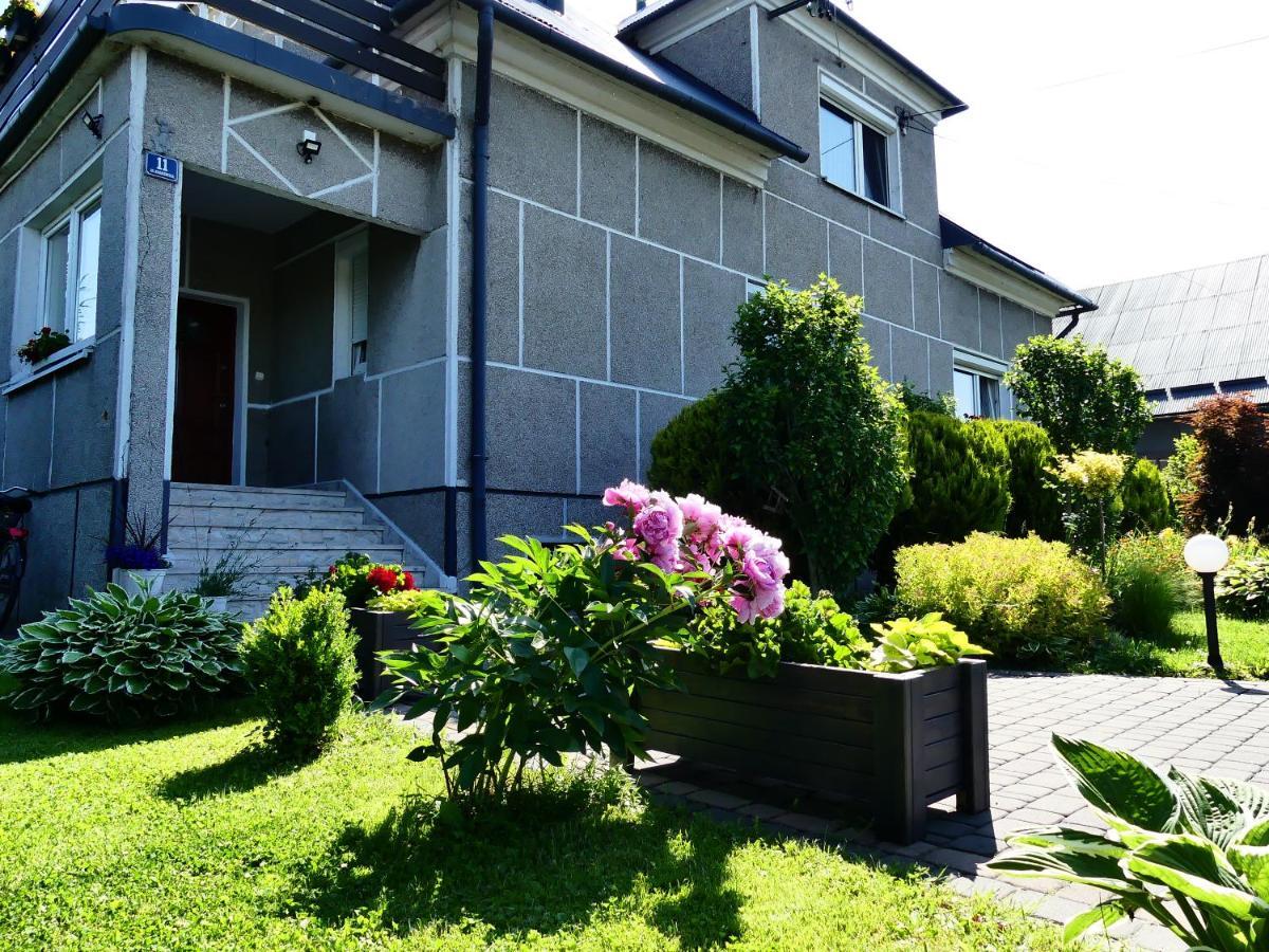 Apartament Jutrzenka Spytkowice (Wadowice) Exterior foto